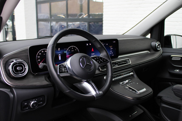 Mercedes-Benz V-Klasse 300d / XXL / DC / Edition / 2x Elec Schuifdeur / 360 Camera / Vol Opties / NIEUWSTAAT