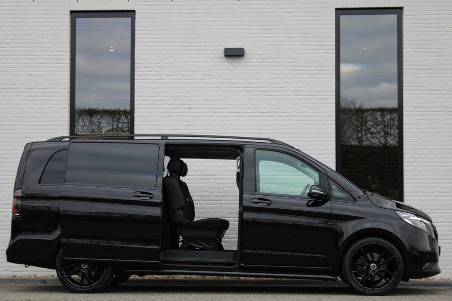 Mercedes-Benz V-Klasse 300d / XXL / DC / Edition / 2x Elec Schuifdeur / 360 Camera / Vol Opties / NIEUWSTAAT
