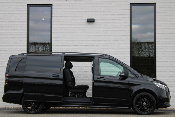 Mercedes-Benz V-Klasse 300d / XXL / DC / Edition / 2x Elec Schuifdeur / 360 Camera / Vol Opties / NIEUWSTAAT