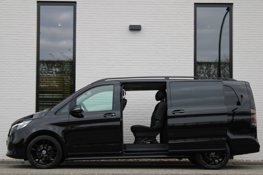 Mercedes-Benz V-Klasse 300d / XXL / DC / Edition / 2x Elec Schuifdeur / 360 Camera / Vol Opties / NIEUWSTAAT