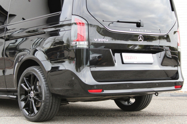 Mercedes-Benz V-Klasse 300d / XXL / DC / Edition / 2x Elec Schuifdeur / 360 Camera / Vol Opties / NIEUWSTAAT