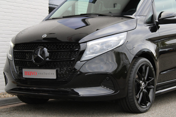 Mercedes-Benz V-Klasse 300d / XXL / DC / Edition / 2x Elec Schuifdeur / 360 Camera / Vol Opties / NIEUWSTAAT