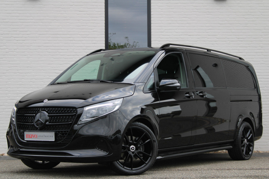 Mercedes-Benz V-Klasse 300d / XXL / DC / Edition / 2x Elec Schuifdeur / 360 Camera / Vol Opties / NIEUWSTAAT