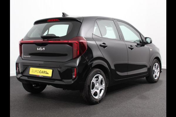 Kia Picanto 1.0 DPI DynamicLine Automaat Navigatie Apple Carplay/Android auto Airco Camera DAB Bluetooth