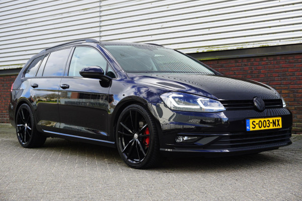 Volkswagen Golf 1.0 TSI 110PK Highline/19 Inch/Liefhebbersauto!!/ Moet gezien worden!!