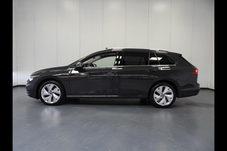 Volkswagen Golf Variant 1.5 TSI Style NAVI/SCHUIFDAK/WINTERPACK/TREKH./17"LMV!