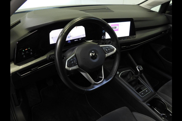 Volkswagen Golf Variant 1.5 TSI Style NAVI/SCHUIFDAK/WINTERPACK/TREKH./17"LMV!