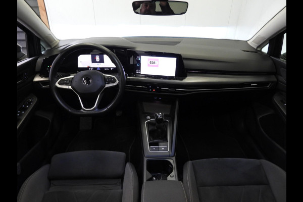 Volkswagen Golf Variant 1.5 TSI Style NAVI/SCHUIFDAK/WINTERPACK/TREKH./17"LMV!