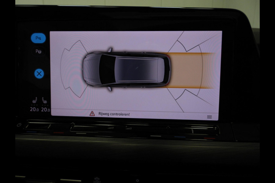 Volkswagen Golf Variant 1.5 TSI Style NAVI/SCHUIFDAK/WINTERPACK/TREKH./17"LMV!