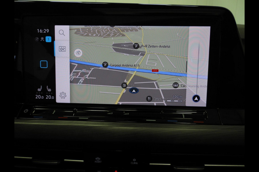 Volkswagen Golf Variant 1.5 TSI Style NAVI/SCHUIFDAK/WINTERPACK/TREKH./17"LMV!