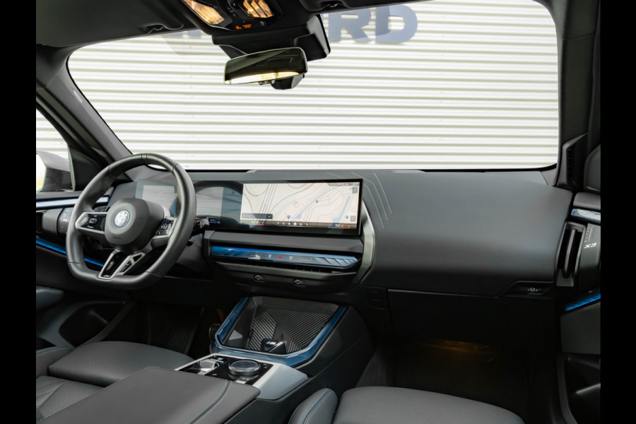 BMW X3 30e xDrive M-Sport - Pano - Trekhaak - ACC - Memoryzetel