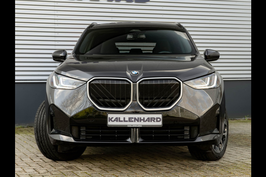 BMW X3 30e xDrive M-Sport - Pano - Trekhaak - ACC - Memoryzetel