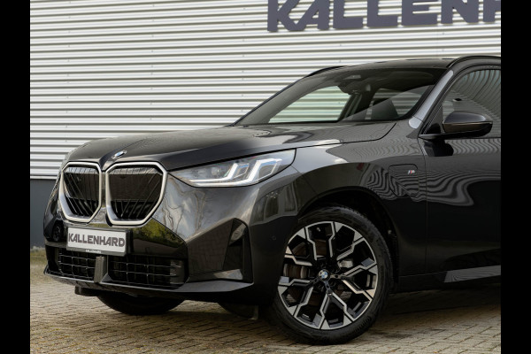 BMW X3 30e xDrive M-Sport - Pano - Trekhaak - ACC - Memoryzetel