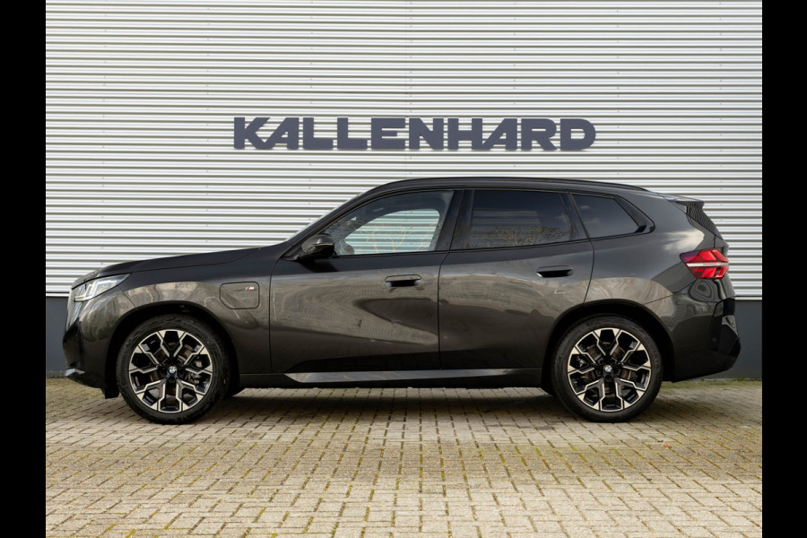 BMW X3 30e xDrive M-Sport - Pano - Trekhaak - ACC - Memoryzetel