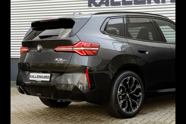 BMW X3 30e xDrive M-Sport - Pano - Trekhaak - ACC - Memoryzetel