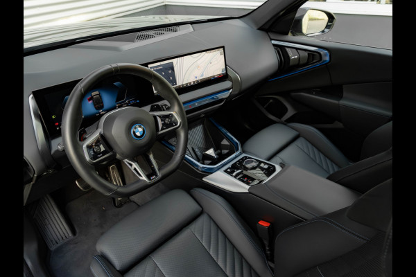BMW X3 30e xDrive M-Sport - Pano - Trekhaak - ACC - Memoryzetel