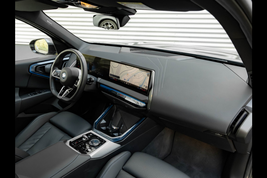 BMW X3 30e xDrive M-Sport - Pano - Trekhaak - ACC - Memoryzetel