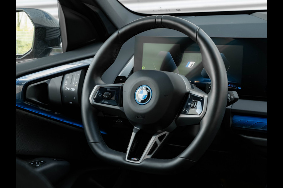 BMW X3 30e xDrive M-Sport - Pano - Trekhaak - ACC - Memoryzetel