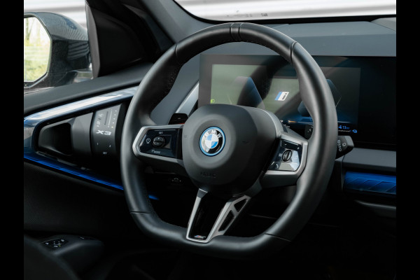 BMW X3 30e xDrive M-Sport - Pano - Trekhaak - ACC - Memoryzetel