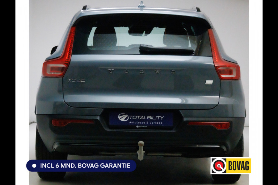 Volvo XC40 1.5 T5 Recharge 263 PK | Elec. trekhaak | Elec. klep | Camera | Stoelverw. | Keyless | Pilot assist,  Memory bestuurdersstoel