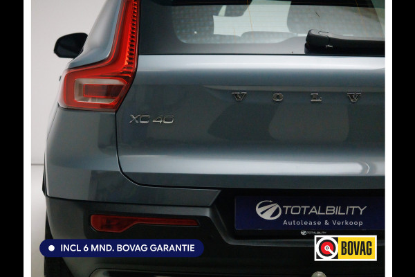 Volvo XC40 1.5 T5 Recharge 263 PK | Elec. trekhaak | Elec. klep | Camera | Stoelverw. | Keyless | Pilot assist,  Memory bestuurdersstoel