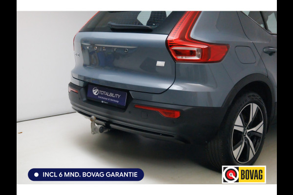 Volvo XC40 1.5 T5 Recharge 263 PK | Elec. trekhaak | Elec. klep | Camera | Stoelverw. | Keyless | Pilot assist,  Memory bestuurdersstoel