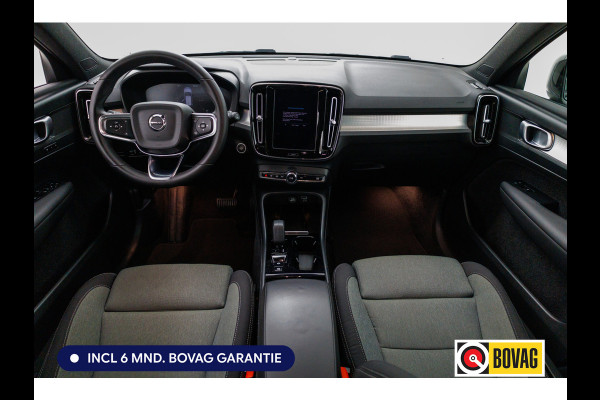 Volvo XC40 1.5 T5 Recharge 263 PK | Elec. trekhaak | Elec. klep | Camera | Stoelverw. | Keyless | Pilot assist,  Memory bestuurdersstoel