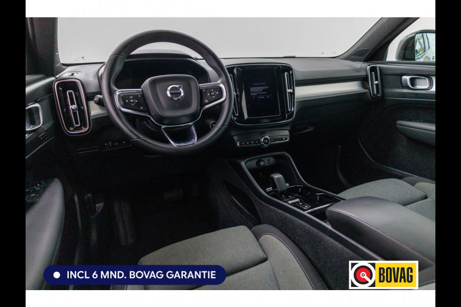 Volvo XC40 1.5 T5 Recharge 263 PK | Elec. trekhaak | Elec. klep | Camera | Stoelverw. | Keyless | Pilot assist,  Memory bestuurdersstoel