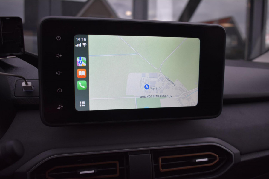 Dacia Jogger 1.6 Hybrid 140 Extreme 7p. | STOELVERWARMING | NAP | APPLE CARPLAY | ANDROID AUTO | CAMERA | NAP | BLINDSPOT