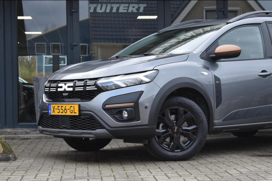 Dacia Jogger 1.6 Hybrid 140 Extreme 7p. | STOELVERWARMING | NAP | APPLE CARPLAY | ANDROID AUTO | CAMERA | NAP | BLINDSPOT