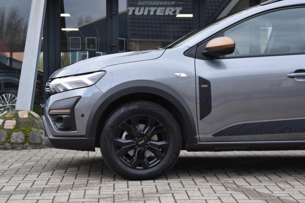 Dacia Jogger 1.6 Hybrid 140 Extreme 7p. | STOELVERWARMING | NAP | APPLE CARPLAY | ANDROID AUTO | CAMERA | NAP | BLINDSPOT