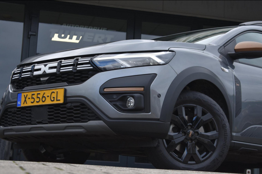 Dacia Jogger 1.6 Hybrid 140 Extreme 7p. | STOELVERWARMING | NAP | APPLE CARPLAY | ANDROID AUTO | CAMERA | NAP | BLINDSPOT