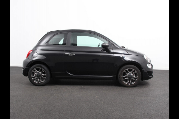 Fiat 500C 1.0 Hybrid Star Airco Cruise control Navigatie Parkeersensor achter Radio Apple Carplay/ Android Auto