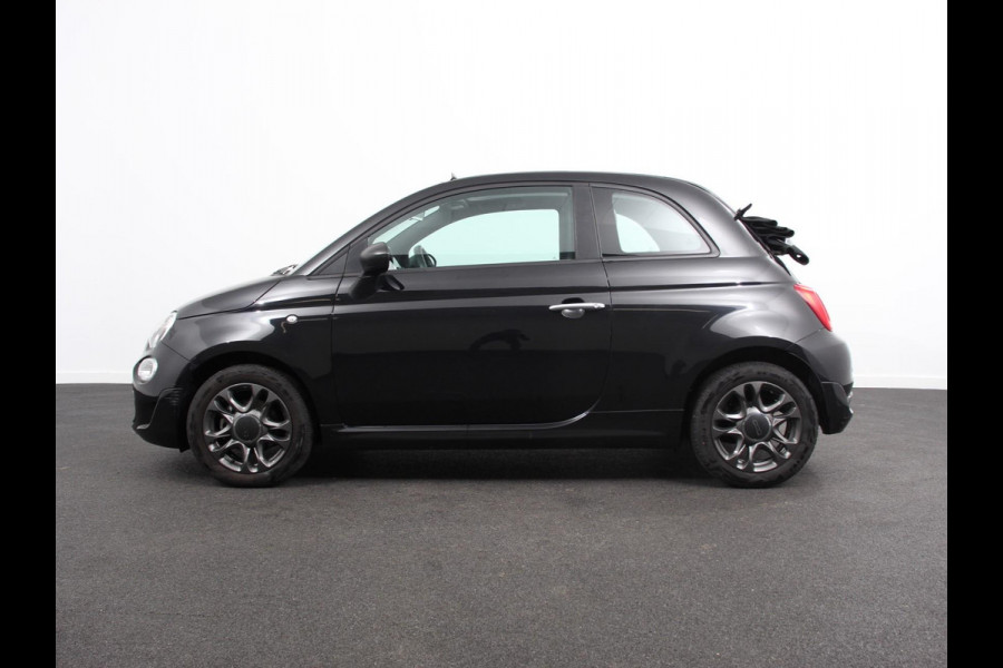 Fiat 500C 1.0 Hybrid Star Airco Cruise control Navigatie Parkeersensor achter Radio Apple Carplay/ Android Auto