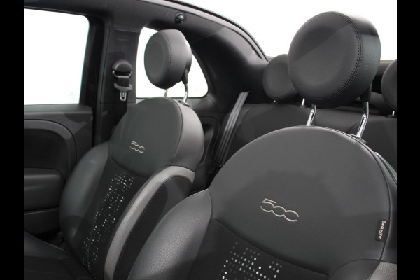 Fiat 500C 1.0 Hybrid Star Airco Cruise control Navigatie Parkeersensor achter Radio Apple Carplay/ Android Auto
