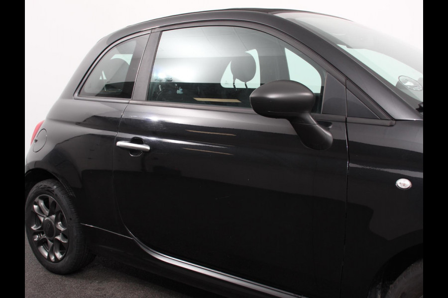 Fiat 500C 1.0 Hybrid Star Airco Cruise control Navigatie Parkeersensor achter Radio Apple Carplay/ Android Auto