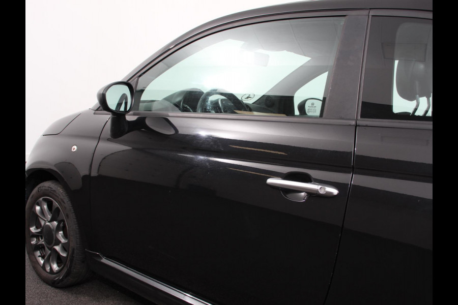 Fiat 500C 1.0 Hybrid Star Airco Cruise control Navigatie Parkeersensor achter Radio Apple Carplay/ Android Auto