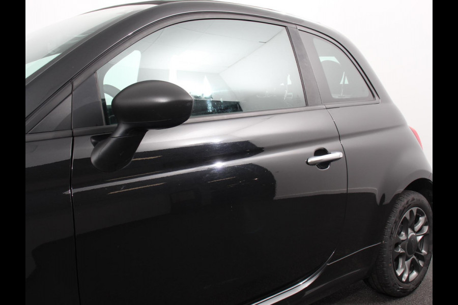 Fiat 500C 1.0 Hybrid Star Airco Cruise control Navigatie Parkeersensor achter Radio Apple Carplay/ Android Auto