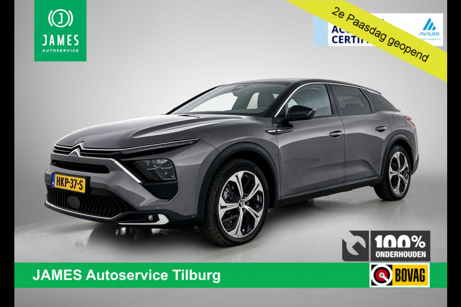 Citroën C5 X 1.6 Plug-in Hybrid 225pk Feel CAMERA AD-CRUISE VIRTUAL