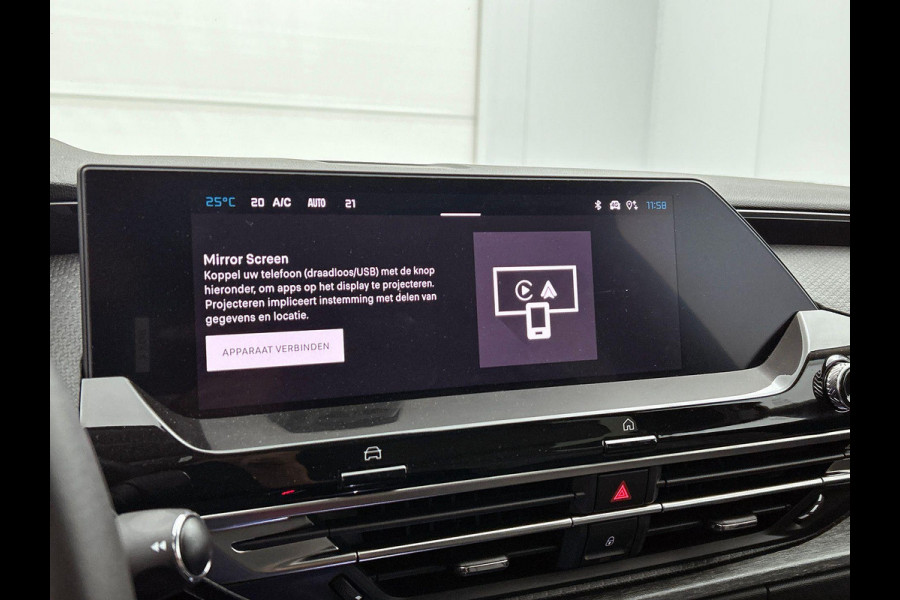 Citroën C5 X 1.6 Plug-in Hybrid 225pk Feel CAMERA AD-CRUISE VIRTUAL