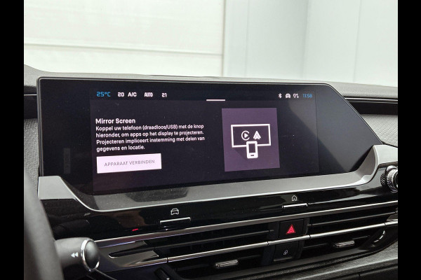 Citroën C5 X 1.6 Plug-in Hybrid 225pk Feel CAMERA AD-CRUISE VIRTUAL