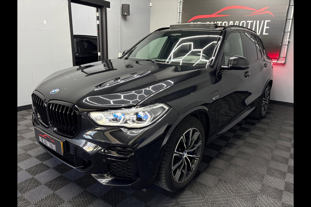 BMW X5 XDrive45e High Executive