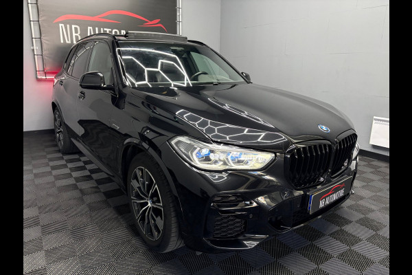 BMW X5 XDrive45e High Executive