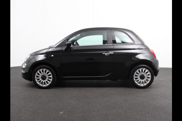 Fiat 500C 1.0 Hybrid Dolcevita Airco Cruise control Parkeersensor achter Radio Apple Carplay/ Android Auto