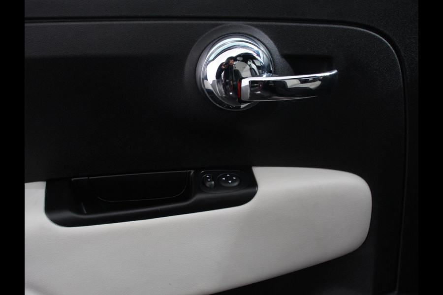 Fiat 500C 1.0 Hybrid Dolcevita Airco Cruise control Parkeersensor achter Radio Apple Carplay/ Android Auto