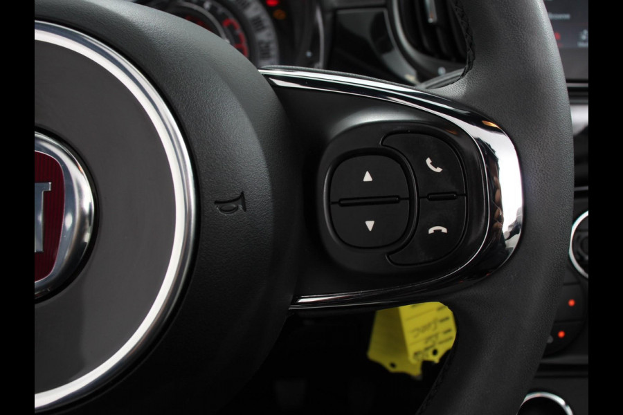 Fiat 500C 1.0 Hybrid Dolcevita Airco Cruise control Parkeersensor achter Radio Apple Carplay/ Android Auto