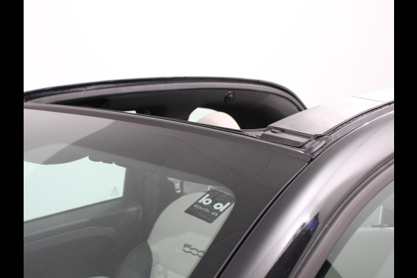 Fiat 500C 1.0 Hybrid Dolcevita Airco Cruise control Parkeersensor achter Radio Apple Carplay/ Android Auto