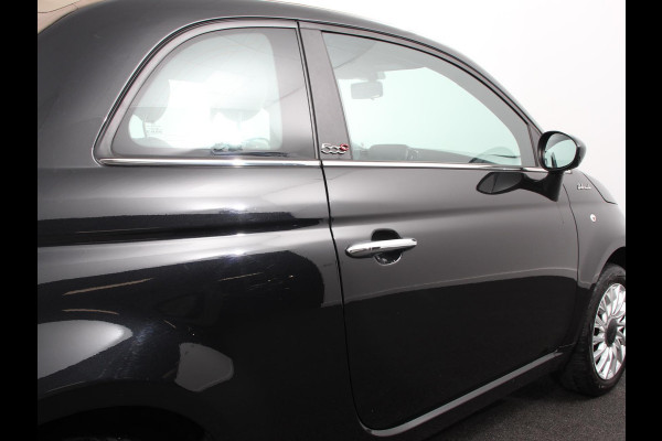 Fiat 500C 1.0 Hybrid Dolcevita Airco Cruise control Parkeersensor achter Radio Apple Carplay/ Android Auto