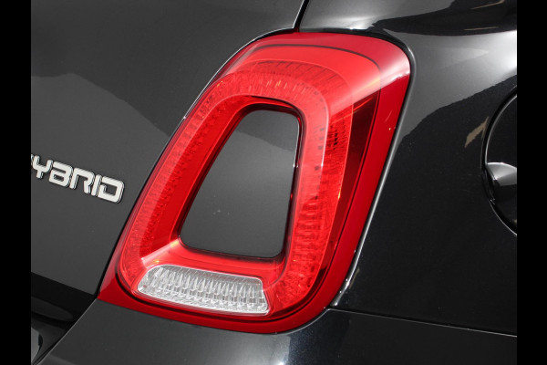 Fiat 500C 1.0 Hybrid Dolcevita Airco Cruise control Parkeersensor achter Radio Apple Carplay/ Android Auto