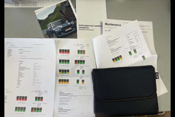 MINI Countryman 2.0 Cooper S Edition PANO NAVI 190 PK